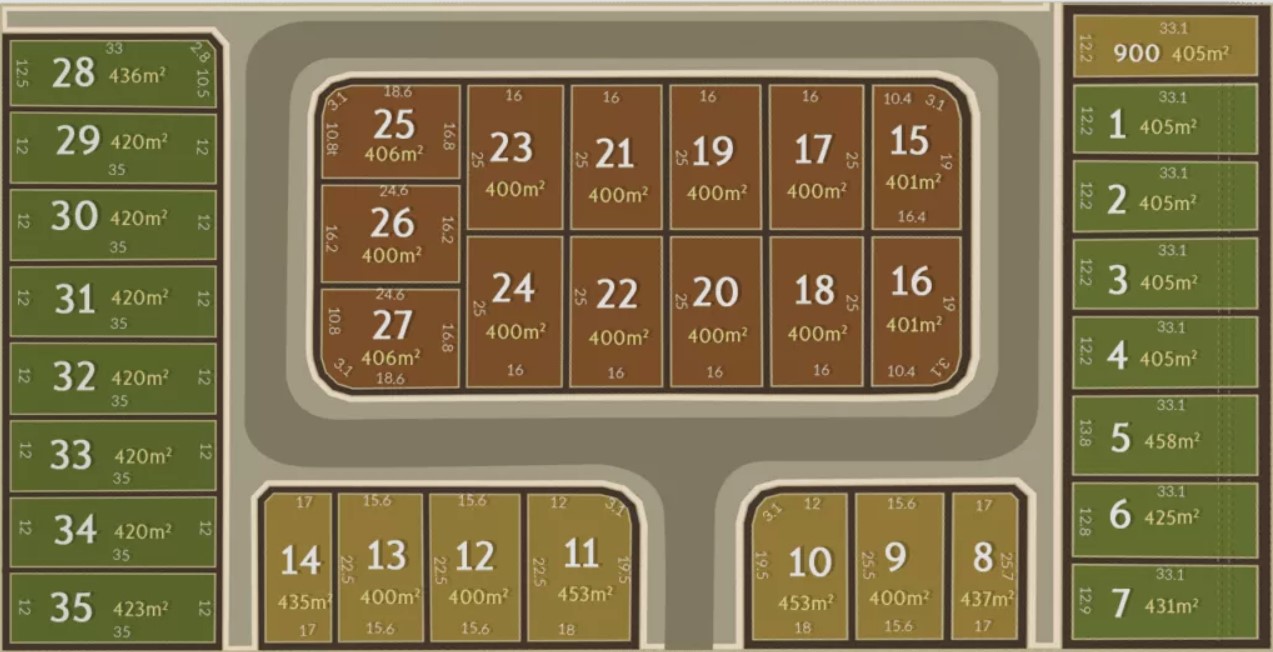 [Land for Sale] Loudon on Bracken Estate, Bracken Ridge OpenLot